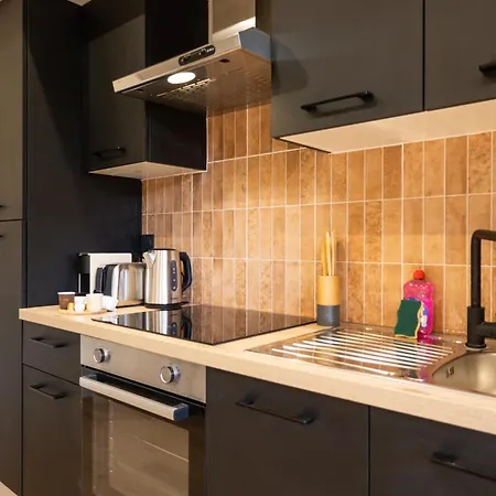 Apartment Le Celestin - Signature Urbaine *