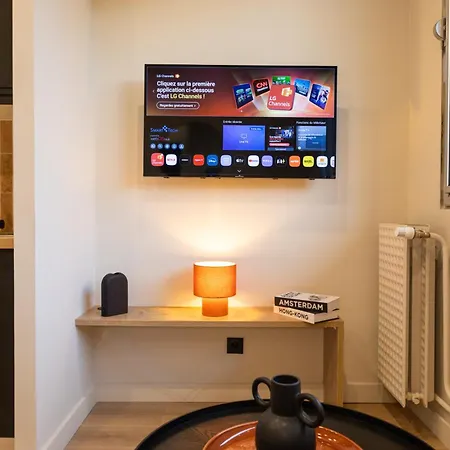 Le Celestin - Signature Urbaine Apartment